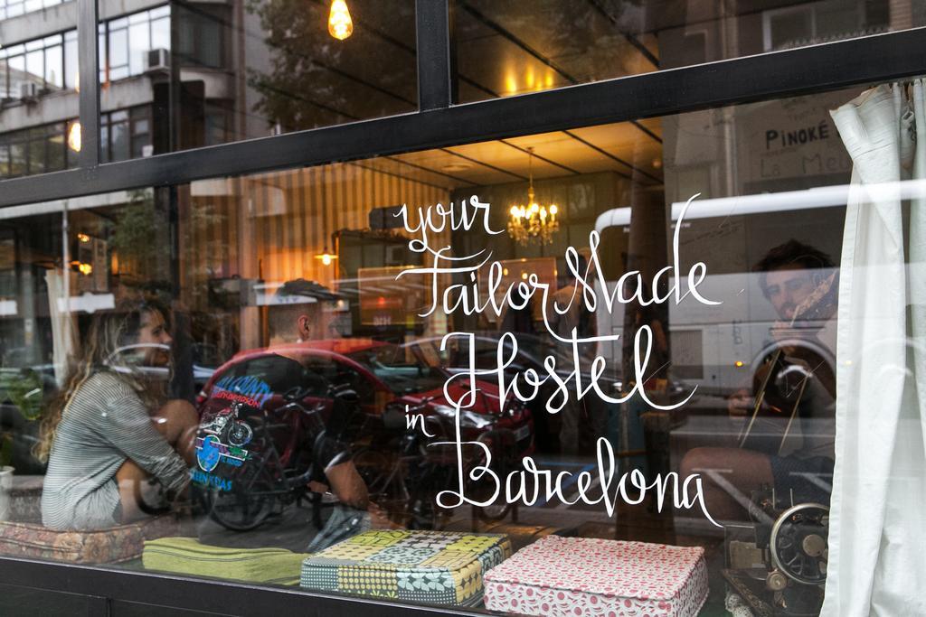 Pars Tailor'S Hostel Barcelona Ngoại thất bức ảnh