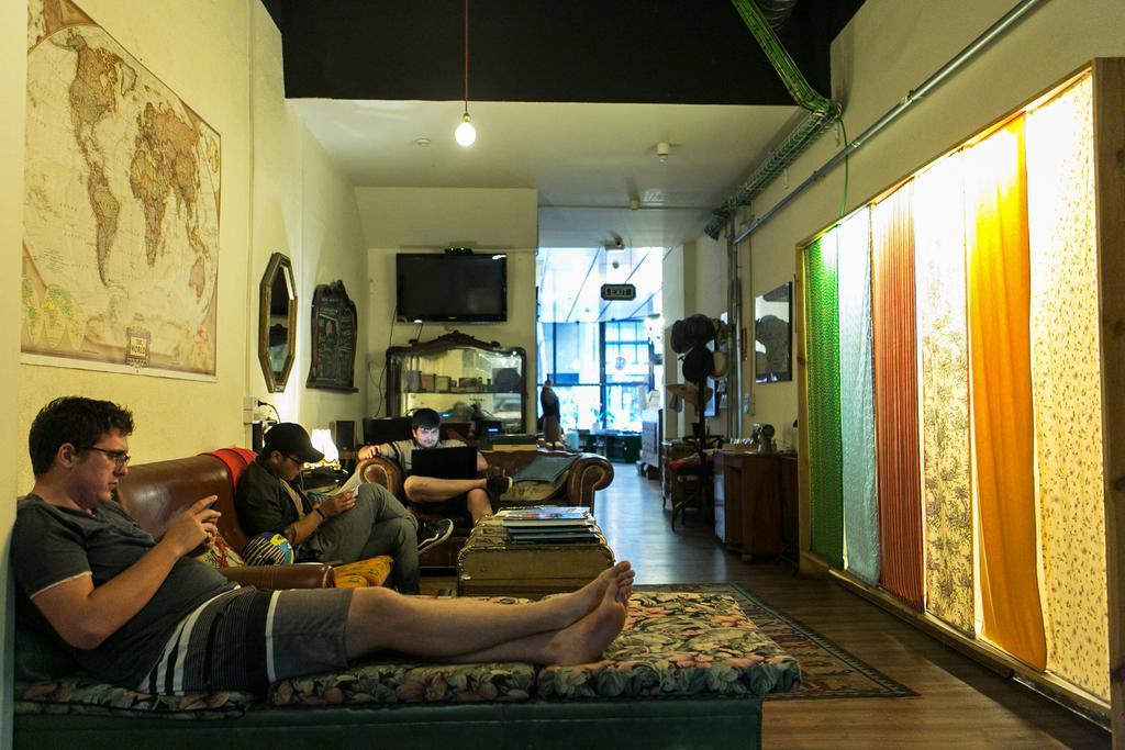 Pars Tailor'S Hostel Barcelona Ngoại thất bức ảnh