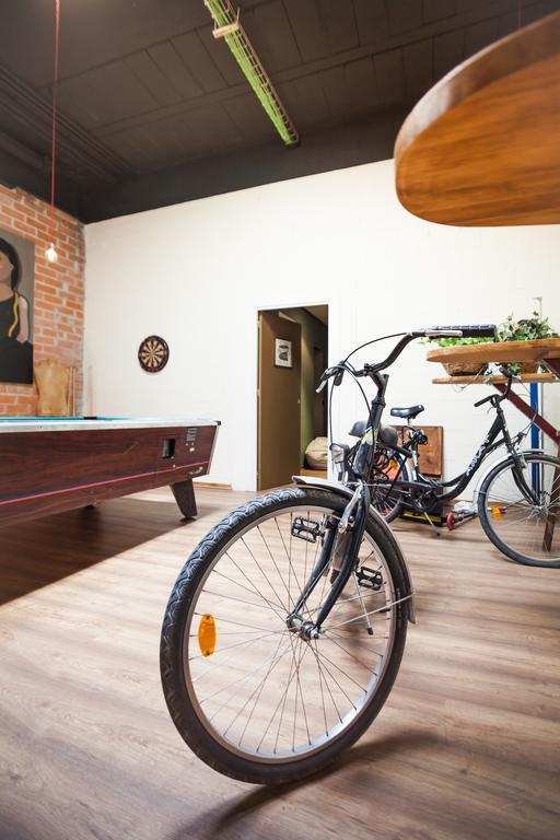 Pars Tailor'S Hostel Barcelona Ngoại thất bức ảnh