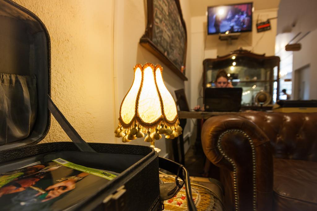 Pars Tailor'S Hostel Barcelona Ngoại thất bức ảnh