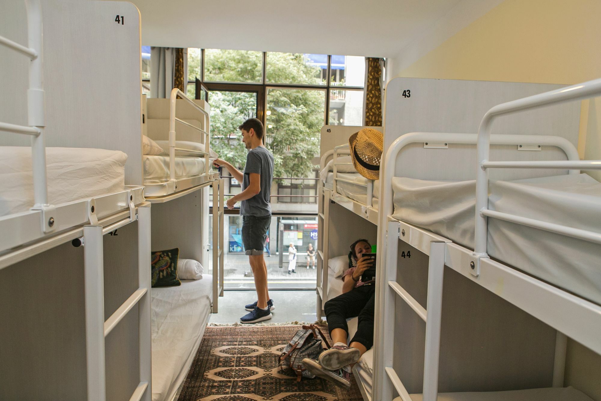 Pars Tailor'S Hostel Barcelona Ngoại thất bức ảnh